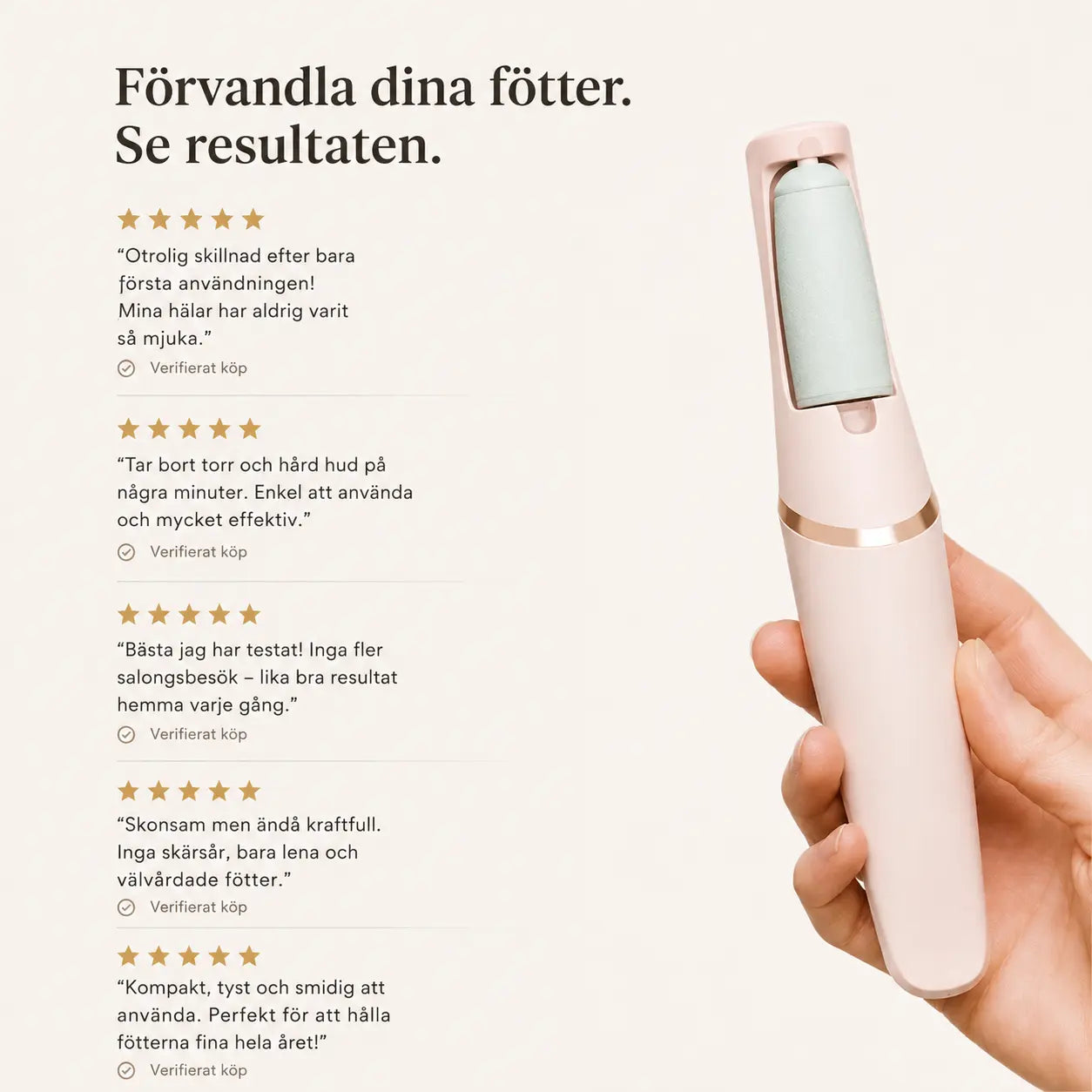 SoftSole Pro – För Mjuka fötter hemma